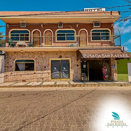 Hotel Posada San Rafael بارا دي نافيداد المظهر الخارجي الصورة
