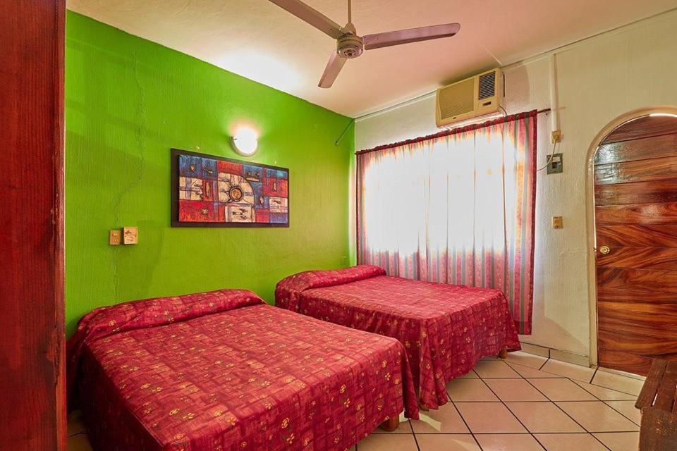 Hotel Posada San Rafael بارا دي نافيداد المظهر الخارجي الصورة