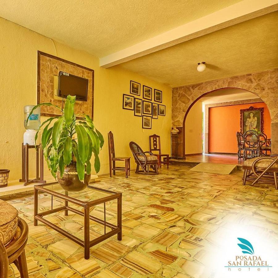 Hotel Posada San Rafael بارا دي نافيداد المظهر الخارجي الصورة