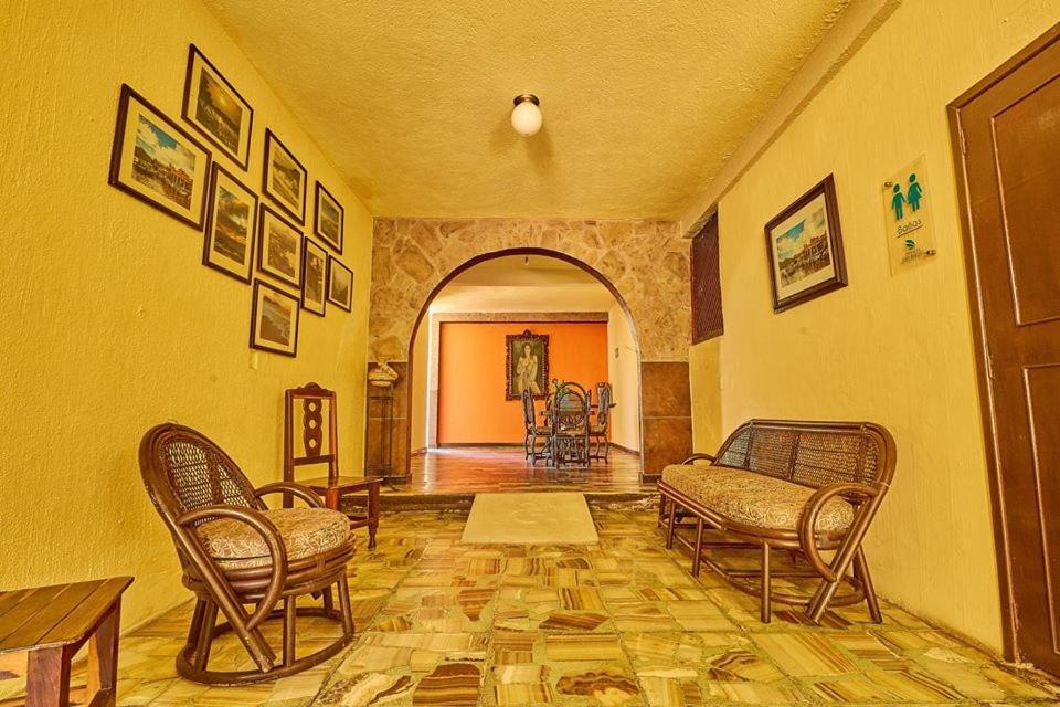 Hotel Posada San Rafael بارا دي نافيداد المظهر الخارجي الصورة