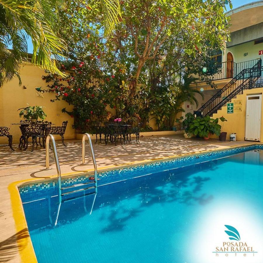 Hotel Posada San Rafael بارا دي نافيداد المظهر الخارجي الصورة