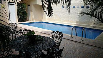 Hotel Posada San Rafael بارا دي نافيداد المظهر الخارجي الصورة