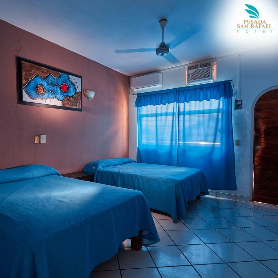Hotel Posada San Rafael بارا دي نافيداد المظهر الخارجي الصورة