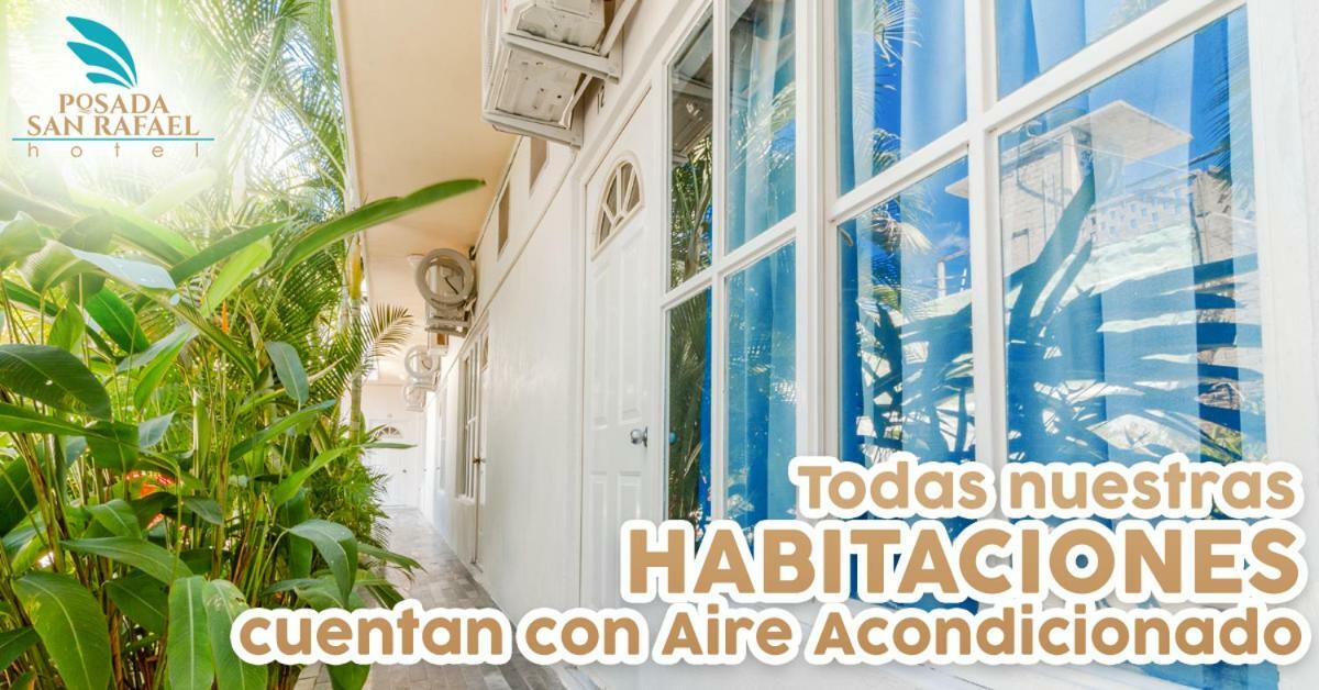 Hotel Posada San Rafael بارا دي نافيداد المظهر الخارجي الصورة