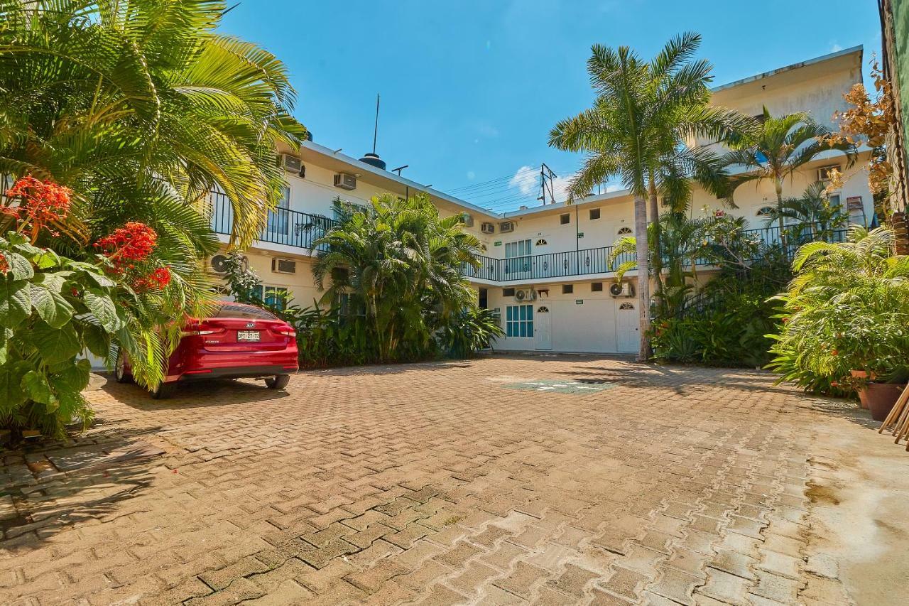 Hotel Posada San Rafael بارا دي نافيداد المظهر الخارجي الصورة