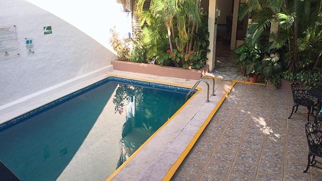 Hotel Posada San Rafael بارا دي نافيداد المظهر الخارجي الصورة