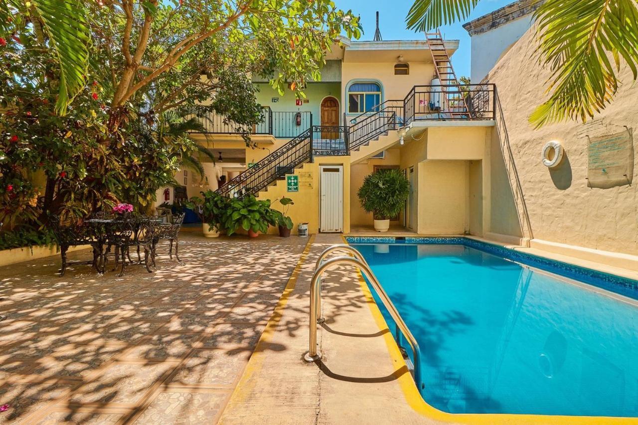 Hotel Posada San Rafael بارا دي نافيداد المظهر الخارجي الصورة