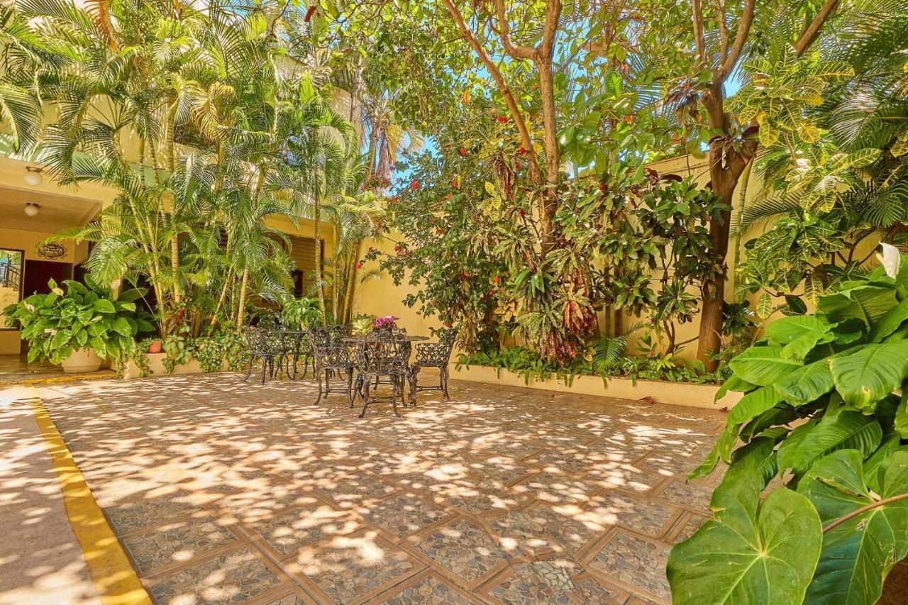 Hotel Posada San Rafael بارا دي نافيداد المظهر الخارجي الصورة
