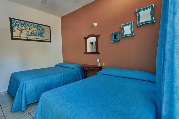 Hotel Posada San Rafael بارا دي نافيداد المظهر الخارجي الصورة